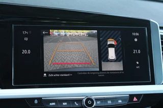 Opel Grandland Opel Grandland 1.2 Turbo 136PK AUTOMAAT Hybrid GS | BLACK PACK | STOEL/STUUR VERWARMING | NAVIGATIE | APPLE CARPLAY/ANDROID AUTO | DODEHOEK DETECTIE | 18