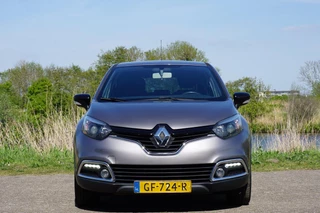 Renault Captur Renault Captur 0.9 TCe Expression - Gris Cassiopee/Black - Topstaat - afbeelding nr 4