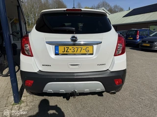 Opel Mokka Opel Mokka 1.4 T Innovation - afbeelding nr 4