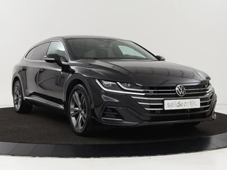 Volkswagen Arteon Volkswagen Arteon Shooting Brake 1.4 TSI eHybrid R-Line | Trekhaak | Stoelverwarming | Carplay | Leder/Alcantara | Adaptive cruise | Achterbankverwarming | Camera | Navigatie | Half leder - afbeelding nr 39
