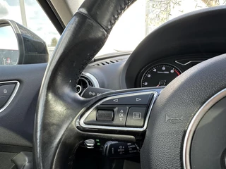 Audi A3 Audi A3 Sportback 1.4 TFSI Ambition Navi Climate Cruise Pano Lichtmetaal - afbeelding nr 10