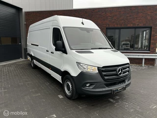 Mercedes-Benz Sprinter Mercedes Sprinter bestel 319 3.0 CDI L3H2 CAMERA/CRUISE/V6/190PK - afbeelding nr 3