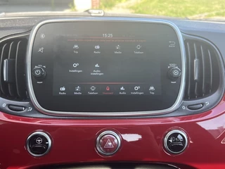 Fiat 500 Fiat 500 1.0 Hybrid 70 PK Sport | Schuifdak | Carplay | Clima | 16