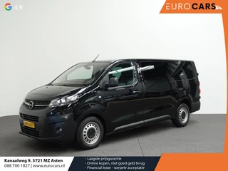 Opel Vivaro 2.0 CDTI L3H1 Dubbele Cabine Edition Automaat
