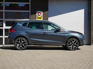 SEAT Arona Seat Arona 1.0 TSI FR BEATS| Navi| Carplay| Camera| FULL OPTION - afbeelding nr 13