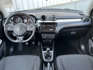 Suzuki Swift Suzuki Swift 1.2 Smart Hybrid Select | Navi | Camera | 16 inch velgen | Carplay - afbeelding nr 5