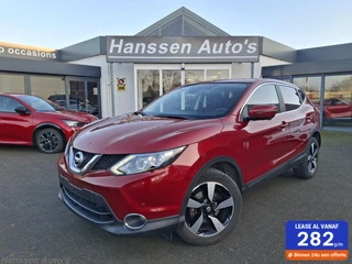 Nissan QASHQAI Nissan Qashqai 1.2 Acenta - afbeelding nr 1