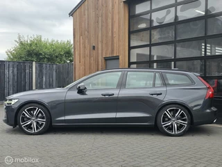 Volvo V60 VOLVO V60 2.0 T5 250PK R-DESIGN CAMERA LEER TREKHAAK CARPLAY - afbeelding nr 9