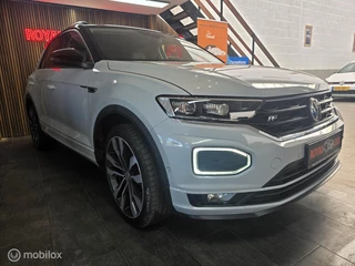 Volkswagen T-Roc Volkswagen T-Roc 1.5 TSI Sport R Line/ ACC/ Virtual/ Park.hulp - afbeelding nr 6