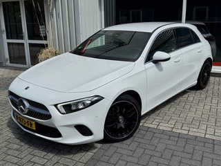 Mercedes-Benz A-Klasse Mercedes-Benz A-Klasse 180 | AUTOMAAT | STOELVERW. | LED | - afbeelding nr 6