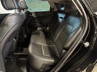 Hyundai Tucson | Leder | Camera | Trekhaak | Stoelverwarming/koeling - afbeelding nr 19