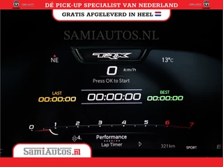 Dodge Ram 1500 CERAMIC GREY | PANORAMA | CARBON PACK | BLACK BEADLOCK WHEELS | BPM VRIJ | LAUNCH CONTROL | 4X4 | 360CAMERA Rijklaar prijs met garantie en genoemde opties en extra's. - afbeelding nr 36