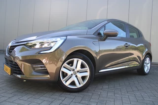 Renault Clio Renault Clio 1.6 E-Tech Hybrid 140 Zen Airco|Cruise|Navi|Audio - afbeelding nr 9