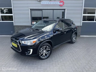 Mitsubishi ASX Mitsubishi ASX 1.6 Cleartec Intense+ 1e Eigenaar!!! - afbeelding nr 3