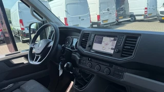 Volkswagen Crafter Volkswagen Crafter 2.0 TDI 75KW 102PK L3H2 EURO 6 AIRCO/ CRUISE CONTROL/ NAVIGATIE/ 100% DEALERONDERHOUDEN - afbeelding nr 8