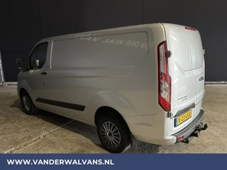 Ford Transit Custom Android Auto, 2500kg Trekhaak, Parkeersensoren, Stoelverwarming, Verwarmde voorruit, Bijrijdersbank - afbeelding nr 2