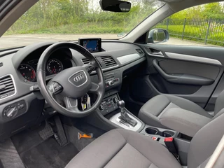 Audi Q3 Audi Q3 2.0 TFSI Quattro S-Line Automaat Navi Led- Xenon - afbeelding nr 4