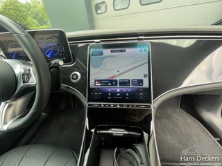 Mercedes-Benz EQE Mercedes-Benz EQE 300 Trekhaak Memory MBUX Navi Memory Camera - afbeelding nr 11