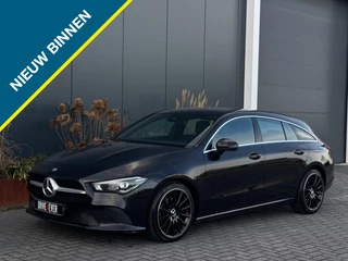 Mercedes-Benz CLA Shooting Brake 180 d Bns Sol. Lux. Aut WIDESCREEN CAMERA PDC SPORTVELGEN