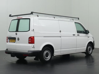 Volkswagen Transporter | Airco | 3-Persoons | Betimmering | Gate Locks - afbeelding nr 2