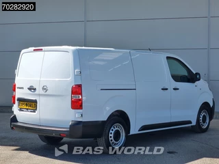 Opel Vivaro Opel Vivaro 145PK L2H1 Navi Airco Cruise Camera Parkeersensoren L2 6m3 Airco Cruise control - afbeelding nr 8
