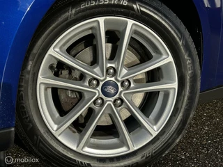Ford Focus Ford Focus Wagon 1.0 Lease Edition Navi Trekhk Clima PDC NAP - afbeelding nr 16