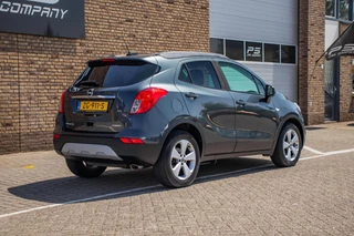Opel Mokka X Opel Mokka X 1.4 Turbo Innovation, Cruise, Carplay, Navi - afbeelding nr 6
