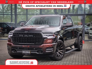 Dodge Ram 1500 SPORT DE MEEST LUXUEUZE  PICK UP HIGH OUTPUT H.O 540PK 706 Nm 2025 | XB9 | MASSAGE | BOM VOL | CREW CAB | DUBBELE CABINE | GRIJSKENTEKEN | VOORRAAD NR 2292 - 5178 | Cobra package is meerprijs | - afbeelding nr 48