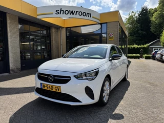 Opel Corsa Opel Corsa 1.2 Edition Airco Navi Carplay - afbeelding nr 1