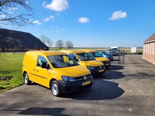 Volkswagen Caddy - afbeelding nr 2