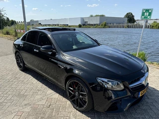 Mercedes-Benz E-Klasse Mercedes E63S AMG 4MATIC+ Full Option / Dealer OH - afbeelding nr 5