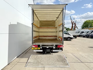 Mercedes-Benz Sprinter Mercedes-Benz Sprinter 514 2.2 CDI Laadklep Climate Control Cruise Control Bakwagen Meubelbak - afbeelding nr 12