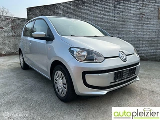 Volkswagen up! Volkswagen Up! 1.0 move up! BlueMotion Automaat - afbeelding nr 1