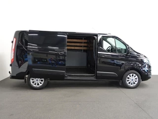 Ford Transit Custom Ford Transit Custom 300 2.0 TDCI L2H1 Trend Automaat Airco Navi Cruisecontrol Camera Parkeersensoren Trekhaak - afbeelding nr 39