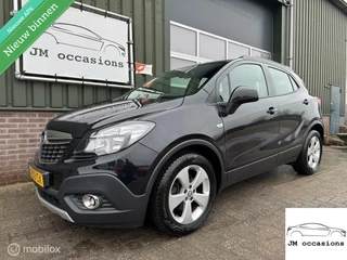 Opel Mokka Opel Mokka 1.6 Selection|Airco|Navi|Lm velgen|PDC|APK nieuw| - afbeelding nr 1