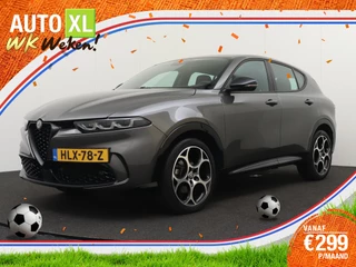 Alfa Romeo Tonale 1.5T Hybrid 131 PK Aut. Sprint