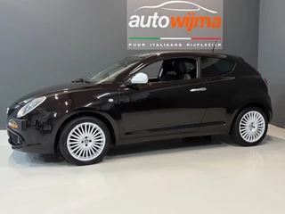 Alfa Romeo MiTo Alfa Romeo MiTo 1.4 Junior Climate control, 17Inch l.m. velgen, Stoelverwarming, PDC - afbeelding nr 6