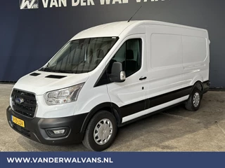 Ford Transit Ford Transit 2.0 TDCI 131pk L3H2 Euro6 Airco | Camera | Navigatie | Apple Carplay | Stoelverwarming Cruisecontrol, Android auto, Verwarmde voorruit, Parkeersensoren, Bijrijdersbank, 2500kg trekvermogen - afbeelding nr 13