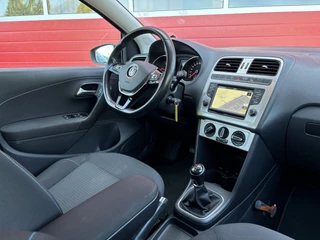 Volkswagen Polo Volkswagen Polo 1.4 TDI BlueMotion 1STE EIG / INCL BTW / NAVI / AIRCO / BLUETOOTH / CRUISE / PDC / MIRROR LINK / NL-AUTO - afbeelding nr 3