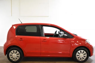 Volkswagen up! AIRCO/BLUETOOTH/ELEKTR.RAMEN - afbeelding nr 4