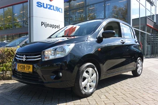 Suzuki Celerio - afbeelding nr 3