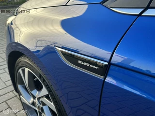 Renault Mégane Renault Megane 1.6 TCe GT  205pk  Led | Grote Navi | Keyles - afbeelding nr 8