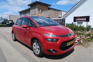 Citroën C4 Picasso Citroen C4 Picasso 1.2 PureTech NAVIGATIE|TREKHAAK|CAMERA|KEYLESS|PDC|GOED ONDERHOUDEN - afbeelding nr 4