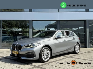 BMW 1 Serie BMW 1-serie 120i Aut. Business Ed. | Navi | BMW-Individual | Led | - afbeelding nr 1