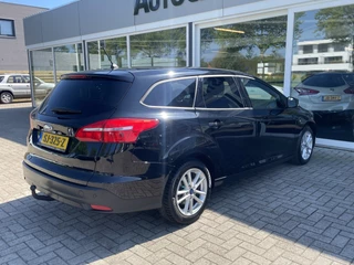 Ford Focus 50% deal 4.475,- ACTIE Trekhaak / Clima / Navi / Telefoon / Cruise - afbeelding nr 21