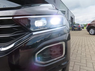 Volkswagen T-Roc Volkswagen T-Roc 1.5 TSI DSG Style Bns Ecc Nav Pano Led Trekhaak 2021 - afbeelding nr 35