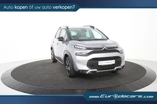 Citroën C3 Aircross Citroën C3 Aircross Shine *1ste eigenaar*Navigatie*Leer*DAB* - afbeelding nr 6
