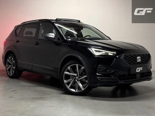 SEAT Tarraco 1.4 TSI e-Hybrid FR Pano Memory Camera Sfeer ACC