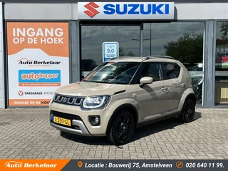 Suzuki Ignis - afbeelding nr 1