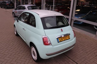 Fiat 500 Speciale uitvoering, automaat. - afbeelding nr 15